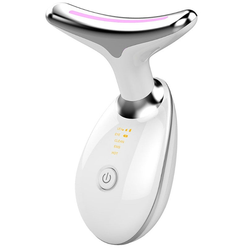 Face Massager Anti Wrinkles High Frequency Vibration Anti Aging Facial Device